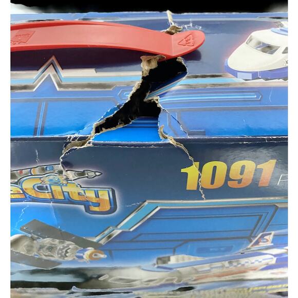 Mine City Space Shuttle Rocket Satellite Delivery Truck Building Block Set - Picture 3 of 7